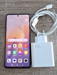 Xiaomi 11T Pro 256gb RAM 8+4gb dual sim