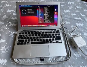 MacBook Air 11" Mid-2013 v zachovalom stave.