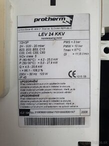 Protherm LEV 24 KKV - Predný panel ( komplet )