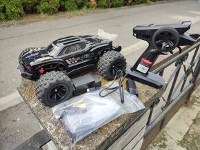 RC auto HYPER GO H16BM BRUSHLESS 1/16