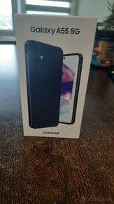 Predám nerozbalený samsung galaxy a55