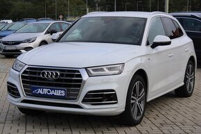 Audi Q5 3,0 TDi 210 kW QUATTRO AUTOMAT