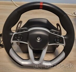 HORI Force Feedback Racing Wheel