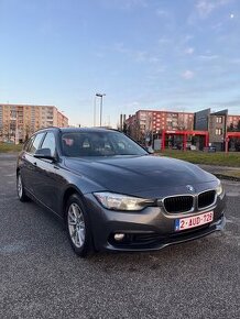 BMW 3 318d Xdrive 4x4 2016