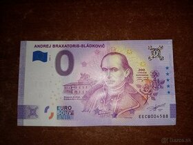 0€ Andrej Braxatoris Sládkovič 2020-2