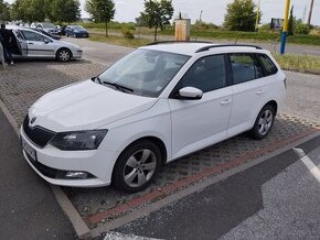 Predám Škoda Fabia 3, 1,4TDi r.v. 2015