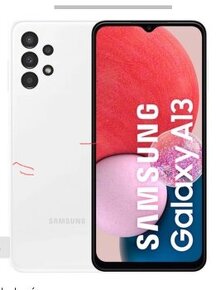 Predam novy zabaleny Samsung Galaxy A13