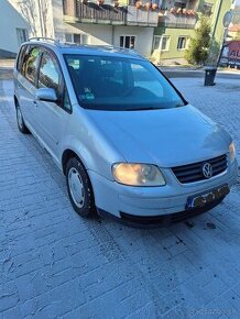 Predám Vw Touran 2.0Tdi r.v.2005