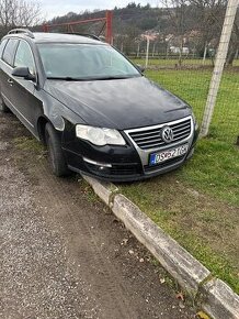 Passat B6 automatická prevodovka