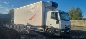 Iveco 160E28 Iveco Eurocargo 160E28 Chladnička / mraznička 2