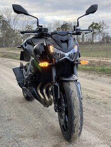 KAWASAKI Z800, r.2016