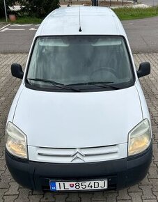 Predám Citroen Berlingo 1,4 16V r.v. 2006, STK/EK do 2026