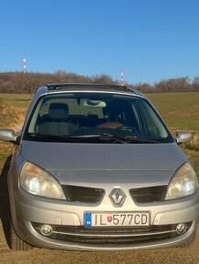 Renault Megane Scenic