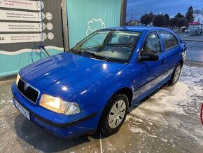 Skoda octavia 1.6 mpi 55kw