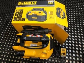 Průmyslový Aku. vysavač DeWalt 18V DCB584L-QW přenosný