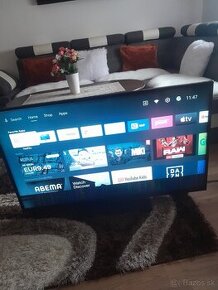 Predam smart tv z adroidom