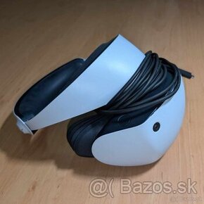 PlayStation VR2 pre PS5