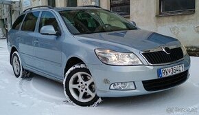 ŠKODA OCTAVIA 4X4 2.0 TDI 103 KW Súrne