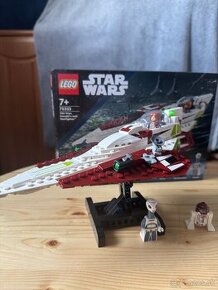 LEGO Star Wars 75333 Obi-Wan Kenobi´s Jedi Starfighter