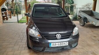 Vw Golf Plus 1.9 tdi 77 kw