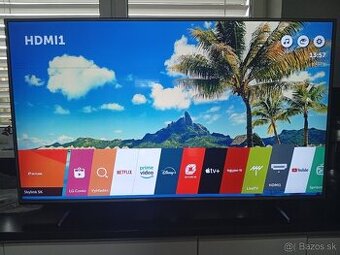 LG 65 UH6157  wifi Smart tv