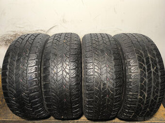 265/60 R18 Celoročné pneumatiky Yokohama Geolandar 4 kusy