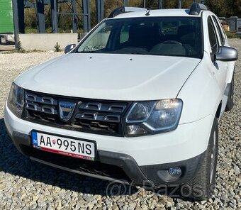 Dacia Duster, r.v.2014, 80kw