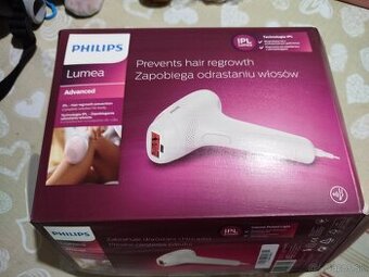 IPL epilator philips lumea advanced