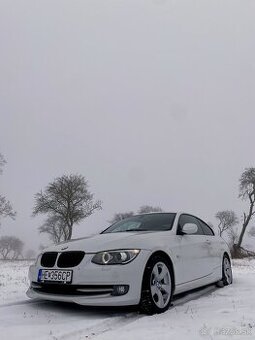 BMW 3 Coupe 320i 125kw, Slovenské. Facelift. - 1