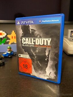 Call of duty ps vita