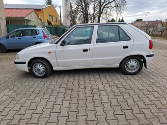 Škoda Felicia 1,3 mpi km74166