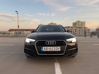 Audi A4 avant 2.0 TDi 140kw