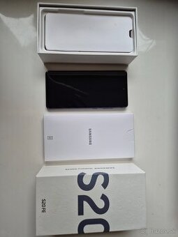 Samsung galaxy S20 FE