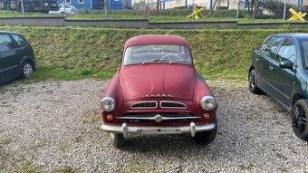 Škoda 1100 Spartak k renovaci