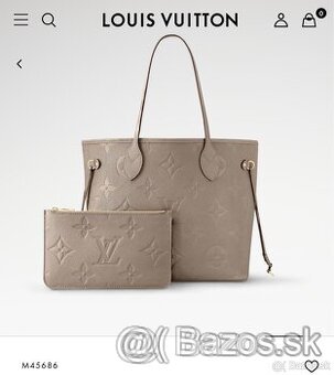 Louis Vuitton nová originál pochette