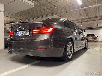 BMW 3 F30 r.v. 2013 2.0d automat