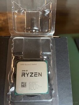 AMD Ryzen 5 5600X