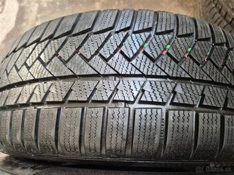 225/55 r17 zimné 4 ks CONTINENTAL dezén 8,7 -8,1 mm