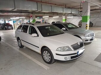 Škoda octavia 1.9.TDI 77KW 4x4