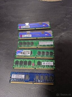 Pamäte RAM DDR2