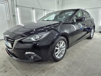 Mazda 3 2014 1.5 ATRACTION