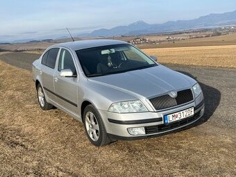 Škoda Octavia 2 1.9 TDi 77kW BKC 2005 Ambiente