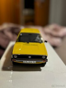 Vw polo 1975 1:18