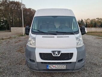 Peugeot Boxer Furgon 2.2 HDi L3H2 2006