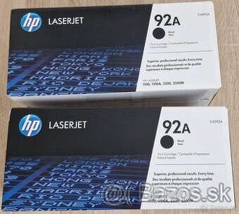 Toner HP C4092A - originál