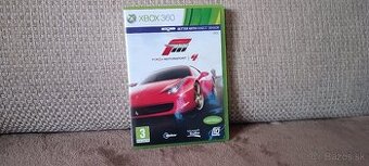 Forza motorsport 4 cz pre xbox360