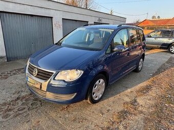 Volkswagen Touran 2.0 Benzin+CNG