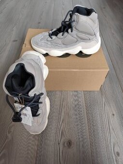 Yeezy 500 High Mist Stone, veľkosť 44, zľava 38%