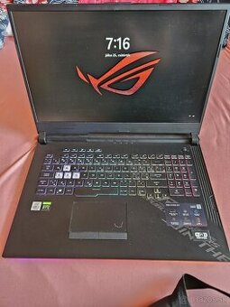 Asus Rog strixg17