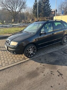 Škoda fabia 1.9 tdi